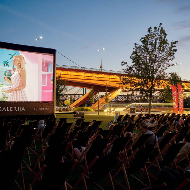 BW Open Air Cinema