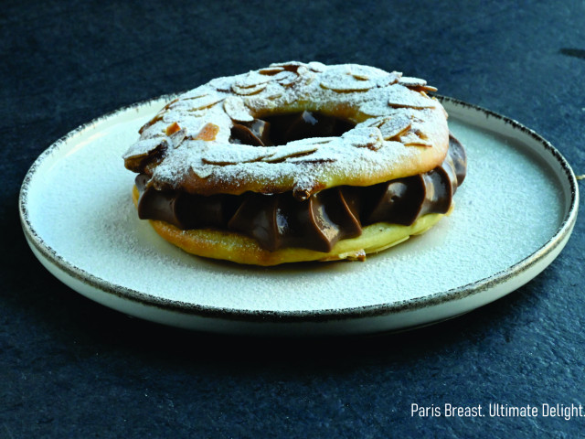 Paris Brest u Le Coin Cafe & Bistrot