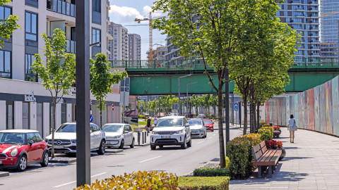 How Belgrade Waterfront is addressing the lack of parking spaces in the city