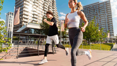 Take the quiz and discover your ideal physical activity in Belgrade Waterfront