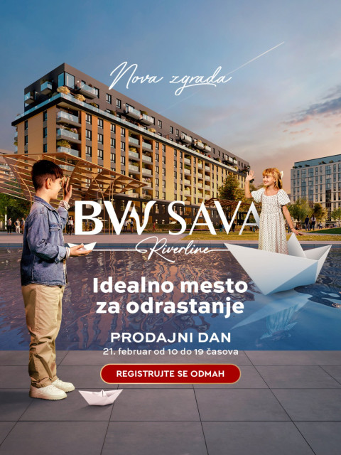 BW SAVA RIVERLINE