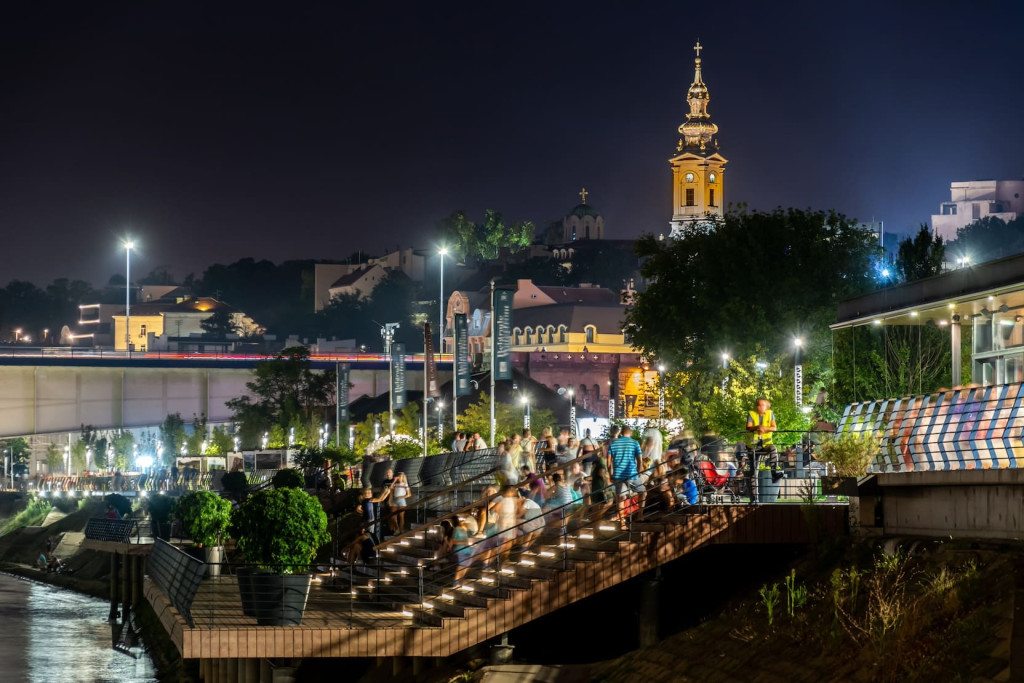 Belgrade Waterfront offers a brand new concept of living in the Serbian capital. Watch the video to get a glimpse of BW premium living and leisure.